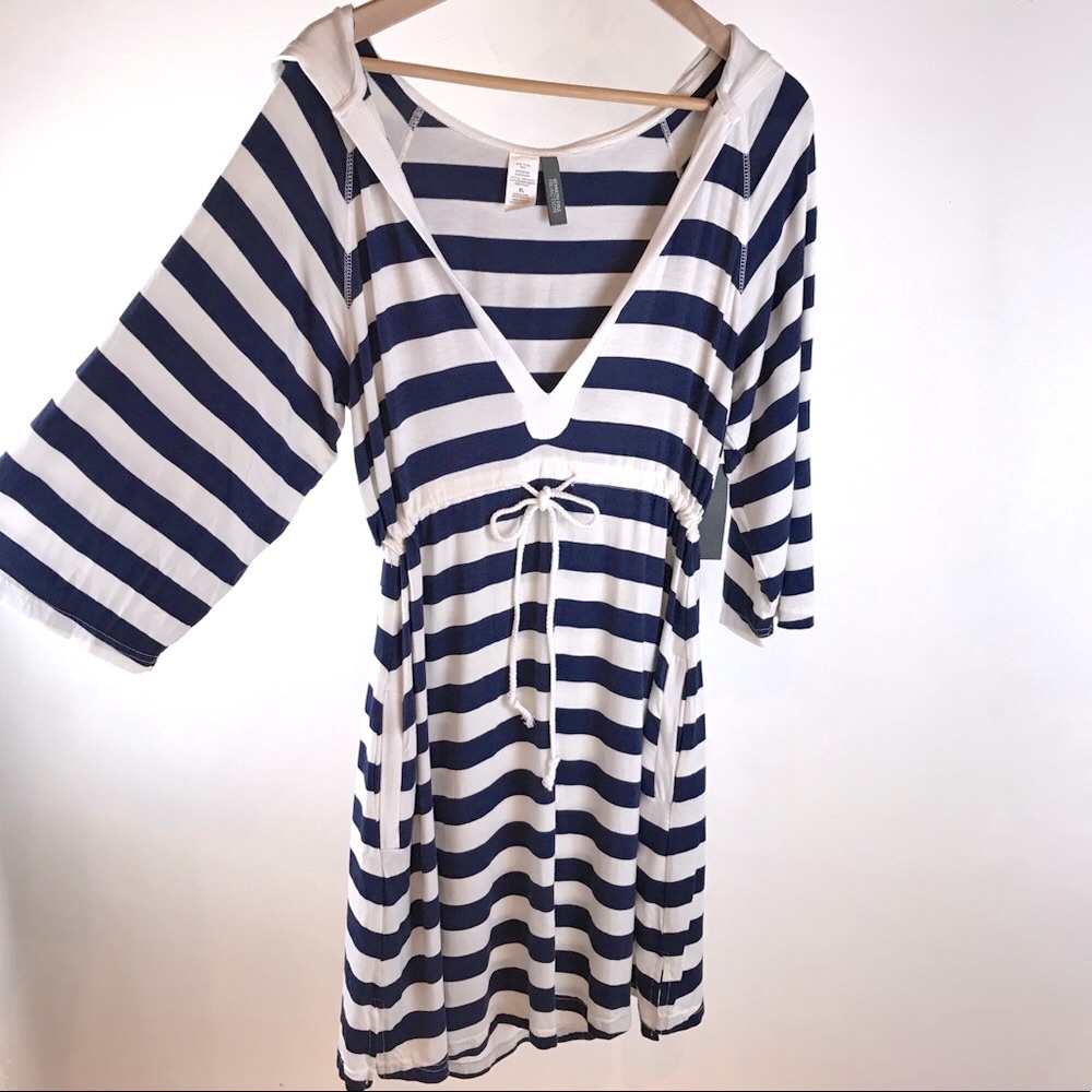 Kenneth Cole beach cover up/dress